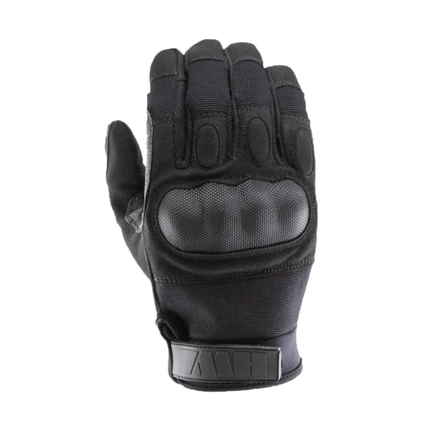 HWI Gear - Hard Knuckle Tactical Touchscreen | Black