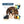 ONETIGRIS - Dog Goggles
