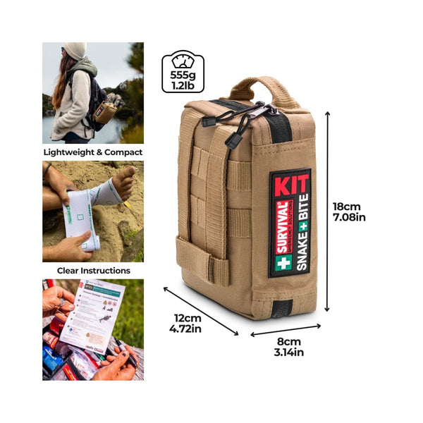 Survival - Snake Bite Kit