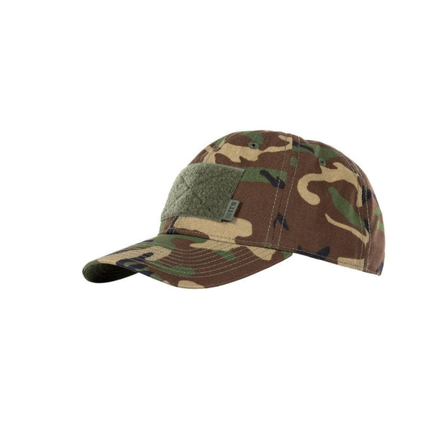 5.11 TACTICAL Flag Bearer Cap Woodland