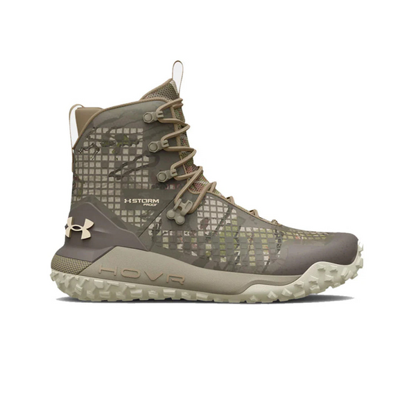 Under Armour Men's HOVR Dawn Waterproof 2.0 Boots - Brown