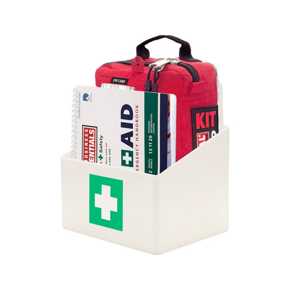 SURVIVAL WORKPLACE FIRST AID KIT PLUS