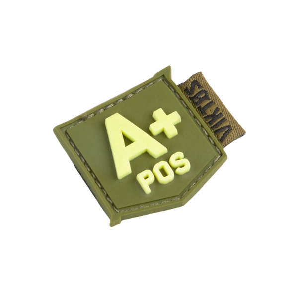 VIKTOS Bloodtype Mini Moralpha Patches