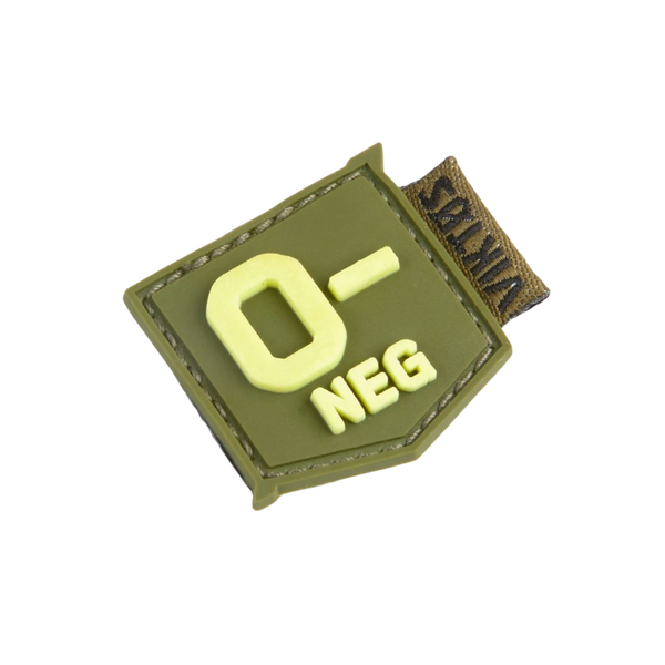 VIKTOS Bloodtype Mini Moralpha Patches