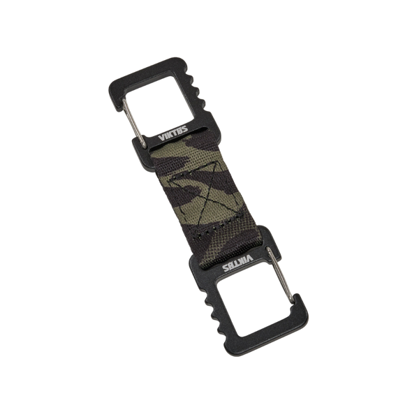 VIKTOS Double Springlock Keychain
