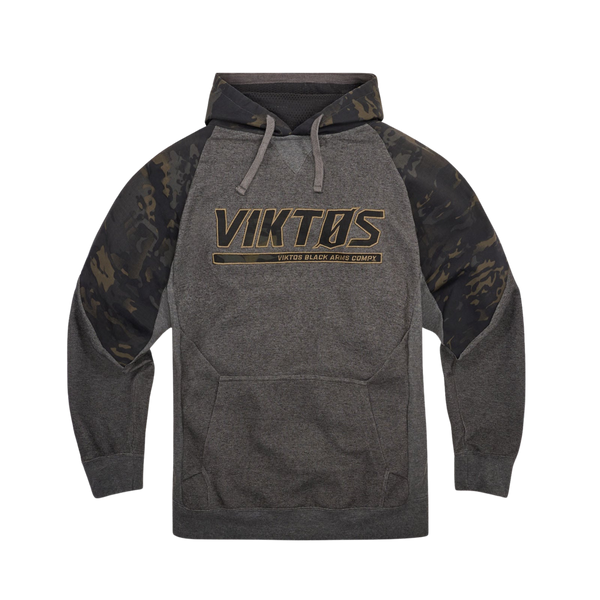 VIKTOS Fallback MC Hoodie – Multicam Black