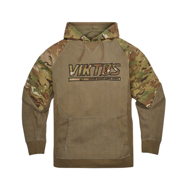 VIKTOS Fallback MC Hoodie – Multicam