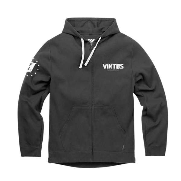 VIKTOS Gunvent Bigshow Hoodie – Black