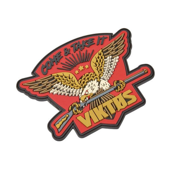 VIKTOS Long Rifle Moralpha Patch