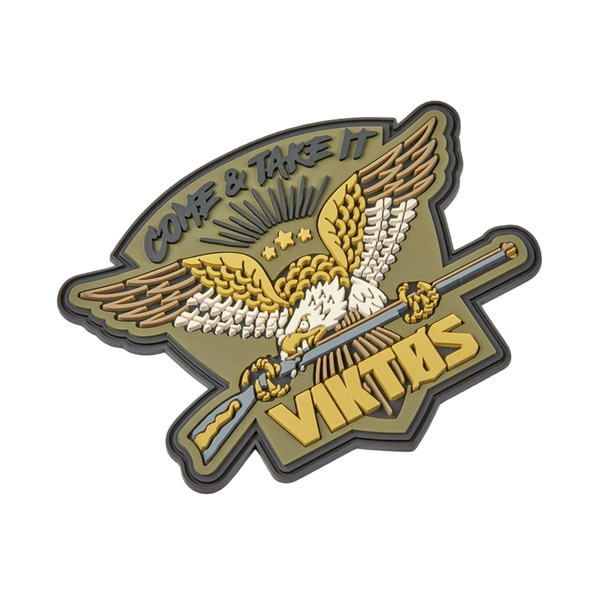 VIKTOS Long Rifle Moralpha Patch