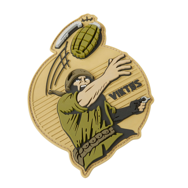 VIKTOS Pineapple Surprise Moralpha Patch