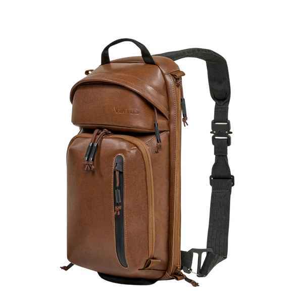 VIKTOS Upscale 3 Leather Sling Bag