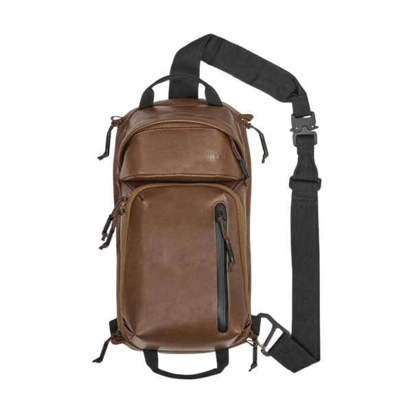 VIKTOS Upscale 3 Leather Sling Bag