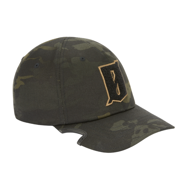 VIKTOS Notch Shield Hat – Multicam Black