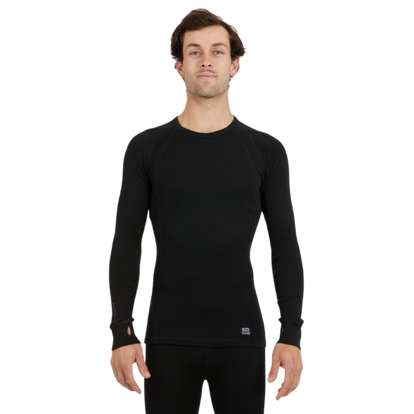 XTM - Merino Long Sleeve Thermal Top | Alpine 230gsm