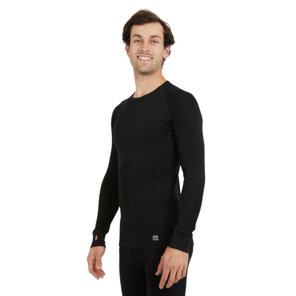 XTM - Merino Long Sleeve Thermal Top | Alpine 230gsm