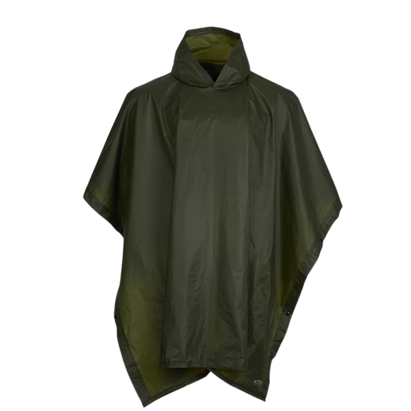XTM - Stash Packable Rain Poncho