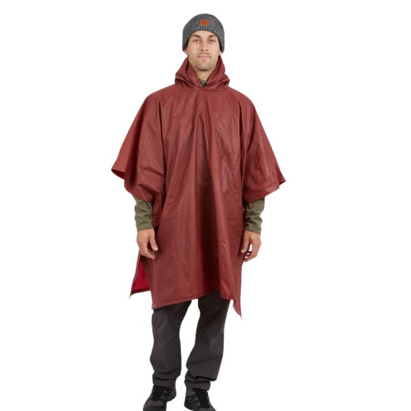 XTM - Stash Packable Rain Poncho