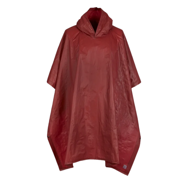XTM - Stash Packable Rain Poncho