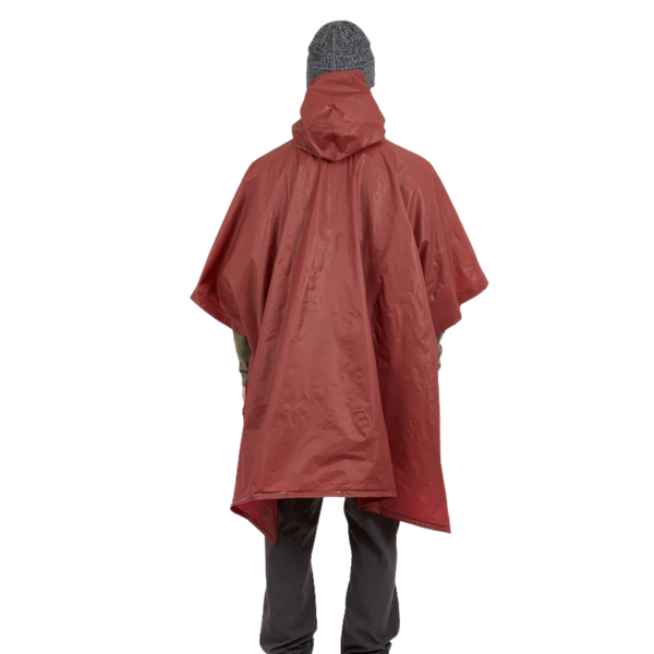 XTM - Stash Packable Rain Poncho