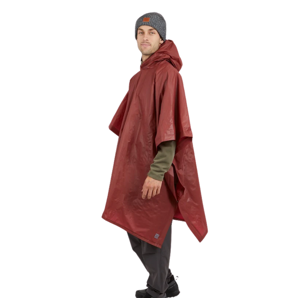 XTM - Stash Packable Rain Poncho