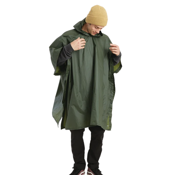 XTM - Stash Packable Rain Poncho