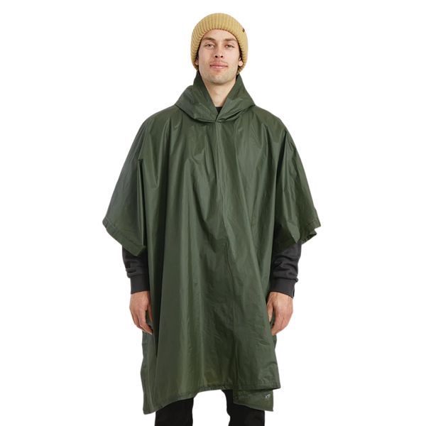 XTM - Stash Packable Rain Poncho