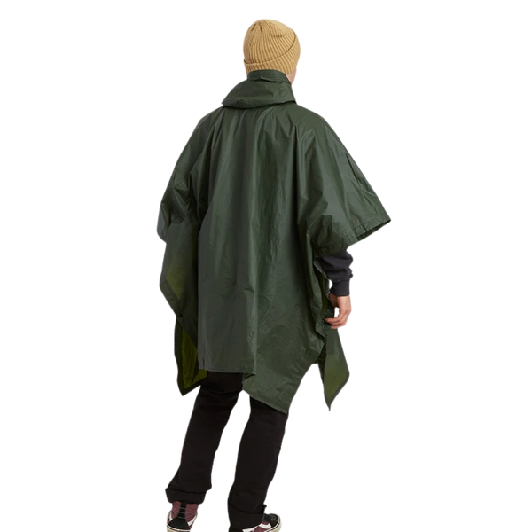 XTM - Stash Packable Rain Poncho