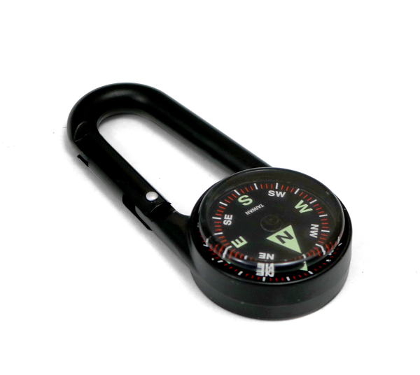 Coghlans CARABINER COMPASS-compass-Coghlans-TacSource