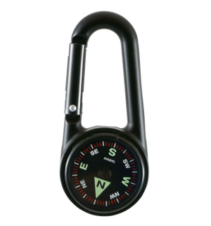 Coghlans CARABINER COMPASS-compass-Coghlans-TacSource