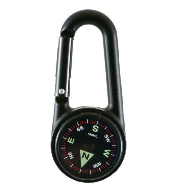 Coghlans CARABINER COMPASS-compass-Coghlans-TacSource