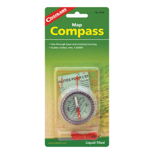 Coghlans Map Compass-Accessories-Coghlans-TacSource