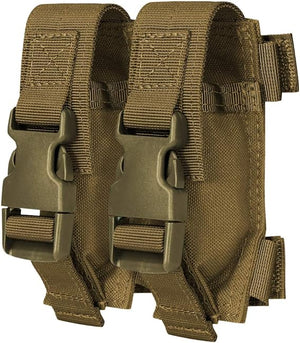 Condor Belt TQ POUCH (2PCS/PACK) Coyote Brown-Pouches-Condor Outdoor-TacSource