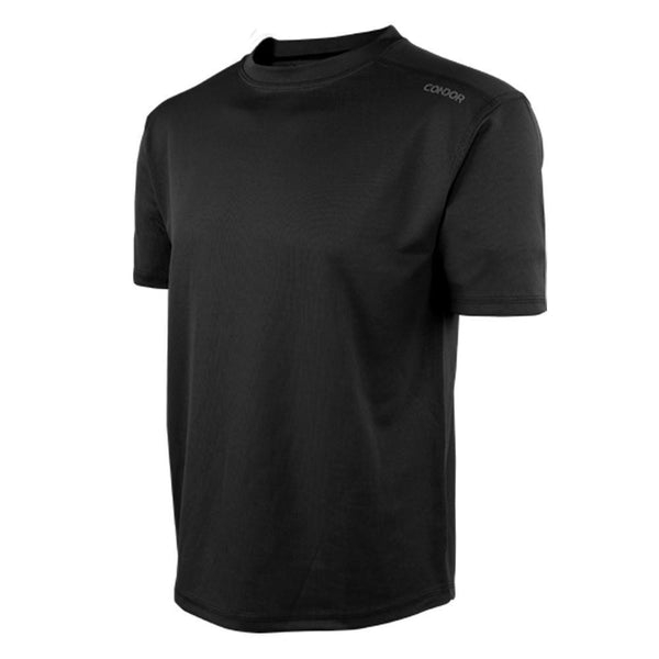 Condor MAXFORT Training Top-T-Shirt-Condor Outdoor-Black-Small-TacSource