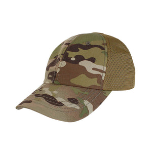 Condor Outdoor Tactical Team Mesh Cap MultiCam-Headwear-Condor Outdoor-TacSource