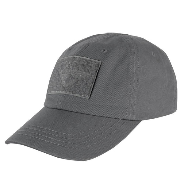 Condor Tactical Cap-Headwear-Condor Outdoor-Graphite-TacSource