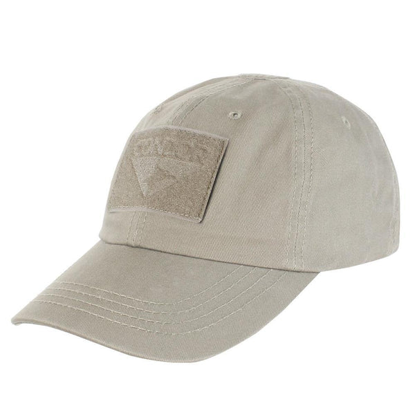 Condor Tactical Cap-Headwear-Condor Outdoor-Tan-TacSource