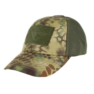 Condor Tactical Mesh Cap Kryptek Mandrake-Headwear-Condor Outdoor-TacSource