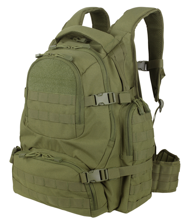 Condor Urban Go Pack (Gen II)-Backpacks-Condor Outdoor-OD Green-TacSource