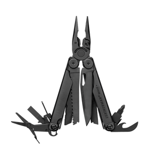 Leatherman Wave Plus – Black