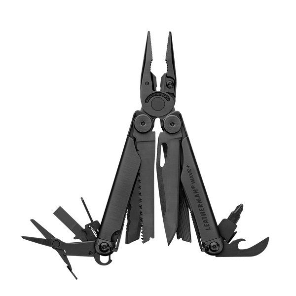 Leatherman Wave Plus – Black