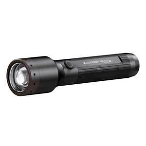 Ledlenser P6R Core Rechargeable Torch with Box-Flashlights and Lighting-Ledlenser-TacSource