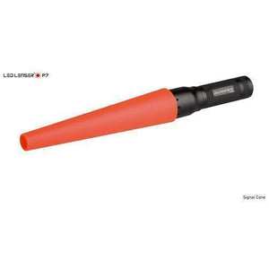 Ledlenser Signal Cone for P7,M7,MT7,M7R-Flashlights and Lighting-Ledlenser-TacSource