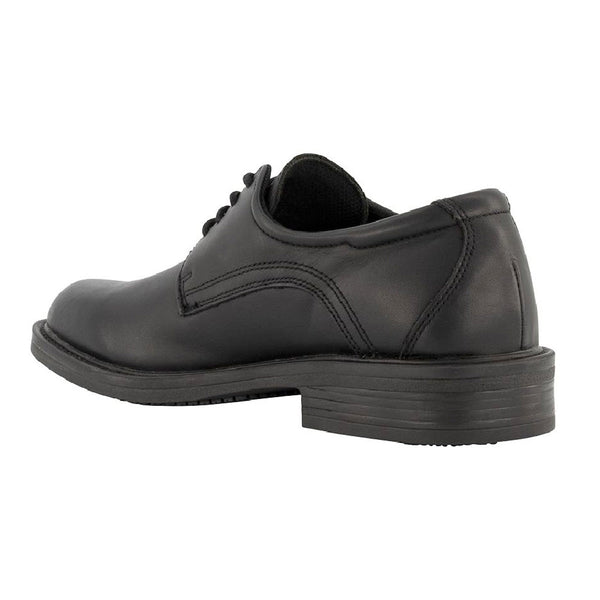 Magnum Active Duty Comfort SRC Dress Shoe Matte Black