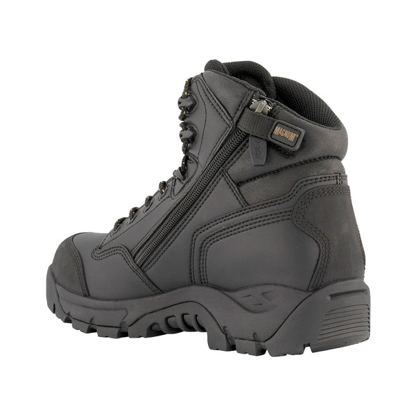 Magnum Precision Max Side-Zip Composite Toe Waterproof iShield Boot Black