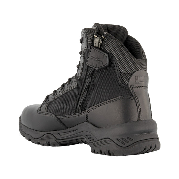 Magnum Strike Force 6.0 Side-Zip Boot Black