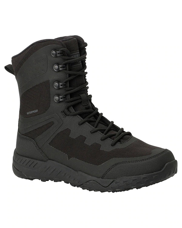 Magnum Tactical Boxer 8.0 Side Zip Waterproof Boot