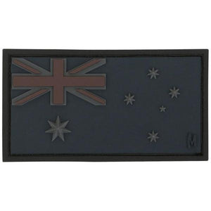 Maxpedition Morale Patch Australian Flag Patch Subdued-Morale Patches-Maxpedition-TacSource