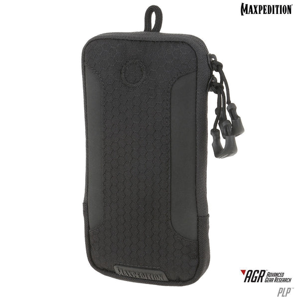 Maxpedition PLP iPhone 6/6S/7 Plus Pouch-Accessories-Maxpedition-Black-TacSource