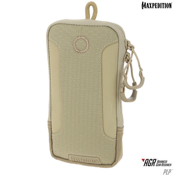 Maxpedition PLP iPhone 6/6S/7 Plus Pouch-Accessories-Maxpedition-Tan-TacSource